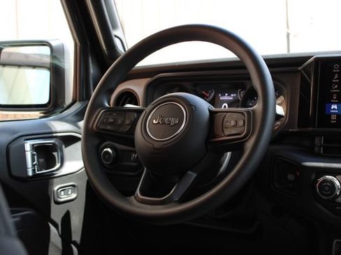 New 2026 Jeep Wrangler Unlimited Sport AWD/4WD image 41