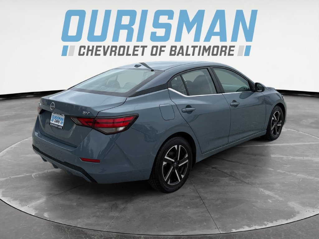 Used 2024 Nissan Sentra SV FWD image 6