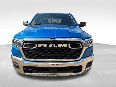 Used 2025 RAM 1500 Big Horn AWD/4WD image 9