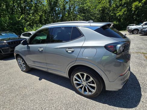 Used 2024 Buick Encore GX Avenir w/ Avenir Technology Package AWD/4WD image 4