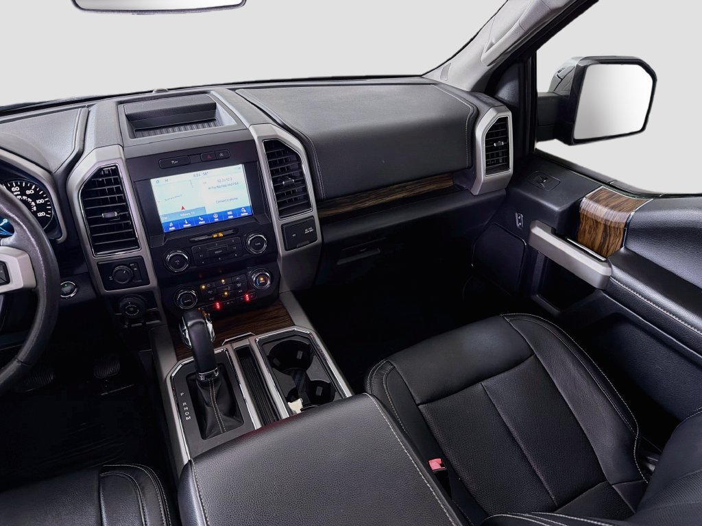 Used 2019 Ford F150 Lariat RWD image 28