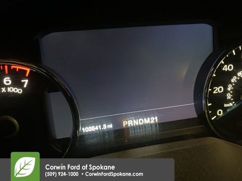 Used 2016 Ford F150 Platinum w/ Technology Package image 11