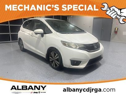Used 2016 Honda Fit EX