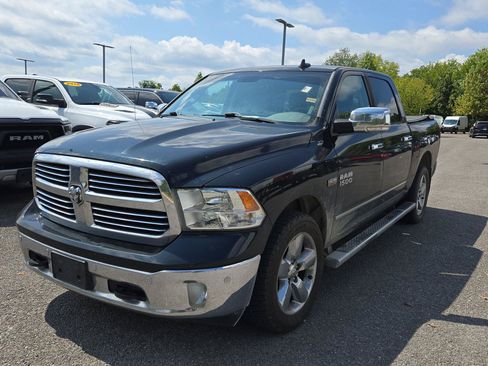 Used 2016 RAM 1500 Big Horn AWD/4WD image 3