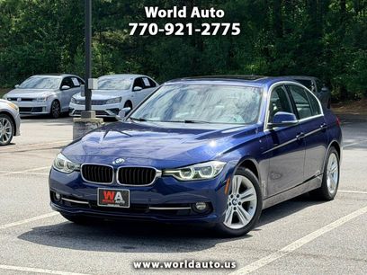 Used 2017 BMW 330i xDrive Sedan