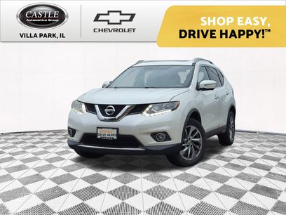 Used 2015 Nissan Rogue SL w/ SL Premium Package
