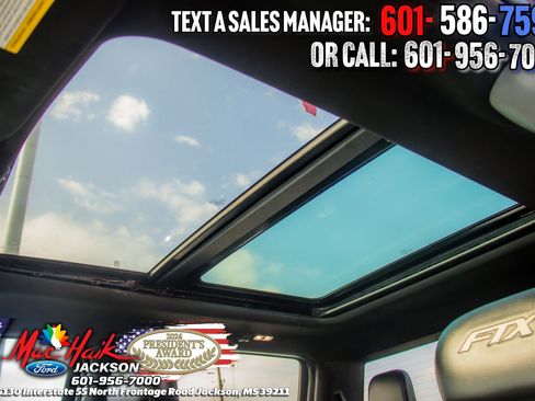 Used 2017 Ford F150 Lariat w/ Equipment Group 502A Luxury image 14