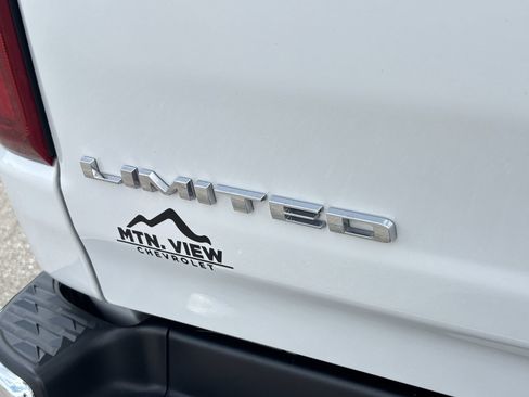 Used 2023 RAM 1500 Limited AWD/4WD image 16