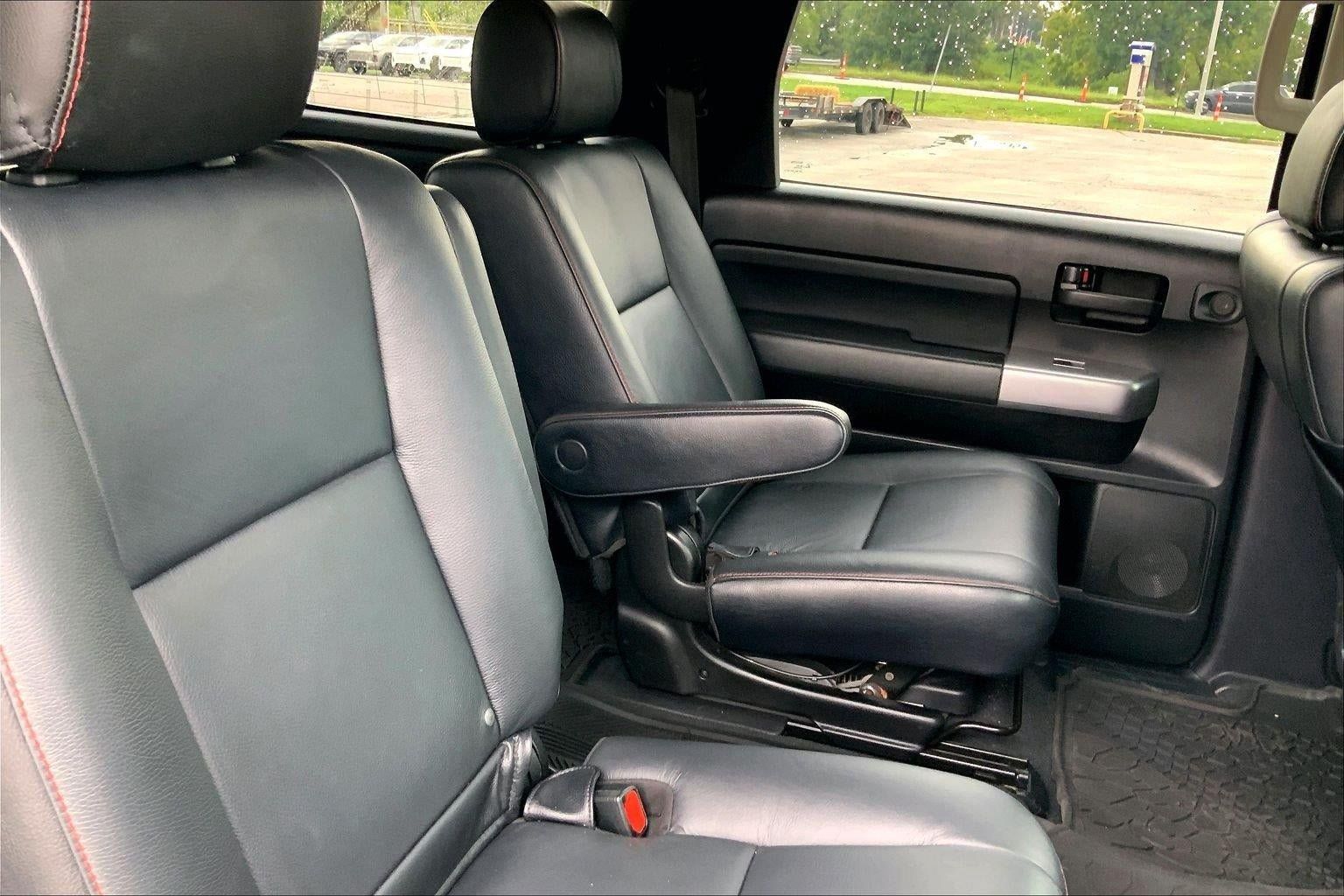 Used 2022 Toyota Sequoia TRD Pro AWD/4WD image 23
