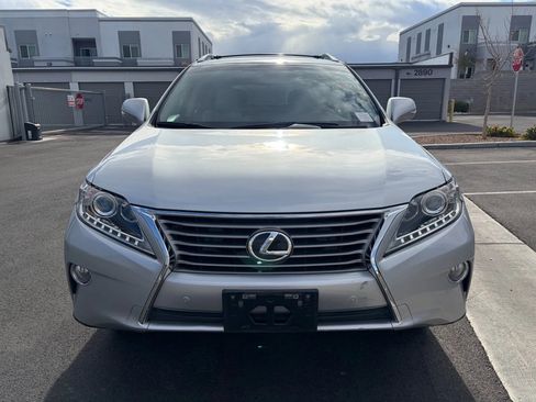 Used 2015 Lexus RX 350 FWD image 7