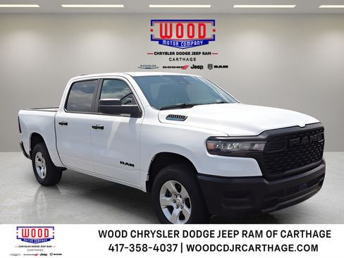 New 2026 RAM 1500 Tradesman AWD/4WD image 1
