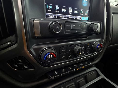 Used 2018 Chevrolet Silverado 1500 LTZ Z71 w/ Centennial Edition image 13