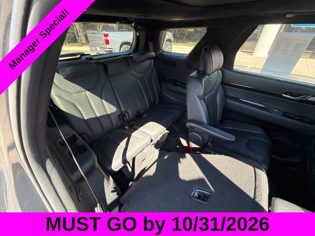 Used 2023 Hyundai Palisade Calligraphy FWD image 74