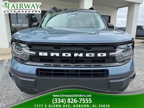 Used 2024 Ford Bronco Sport Outer Banks AWD/4WD image 3