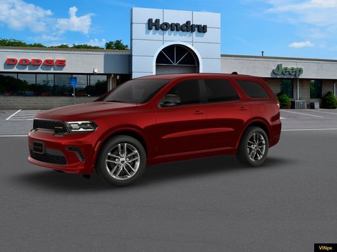 New 2026 Dodge Durango GT AWD/4WD image 2