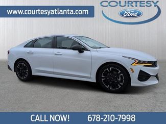 Used 2023 Kia K5 GT-Line w/ GT-Line Premium Package FWD video 1