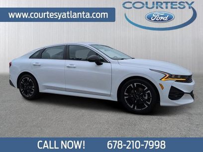 Used 2023 Kia K5 GT-Line w/ GT-Line Premium Package