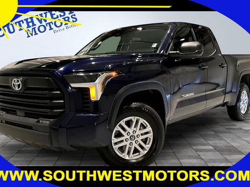 Used 2024 Toyota Tundra SR image 1