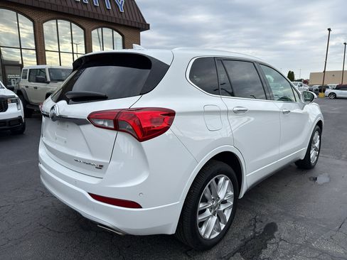 Used 2019 Buick Envision Premium w/ Driver Confidence Package AWD/4WD image 8
