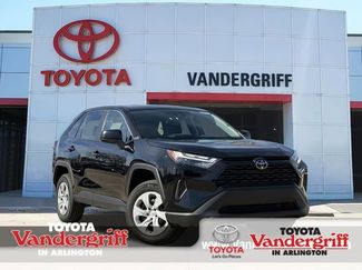 Certified 2025 Toyota RAV4 LE video 1