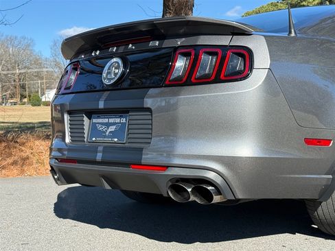 Used 2013 Ford Mustang Shelby GT500 image 36