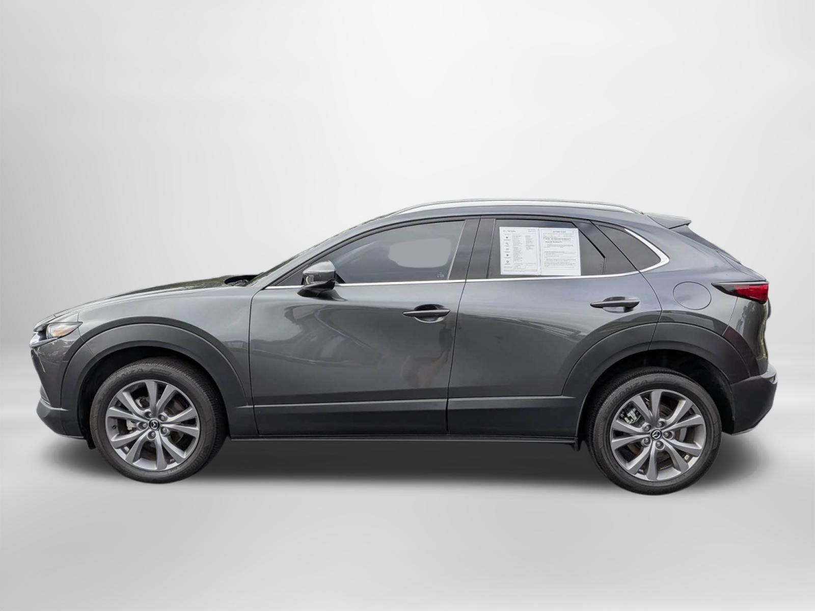 Certified 2023 MAZDA CX-30 AWD 2.5 S w/ Premium Package image 7