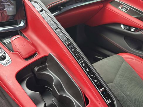 Used 2023 Chevrolet Corvette Stingray Premium Conv w/ Z51 Performance Package RWD image 22