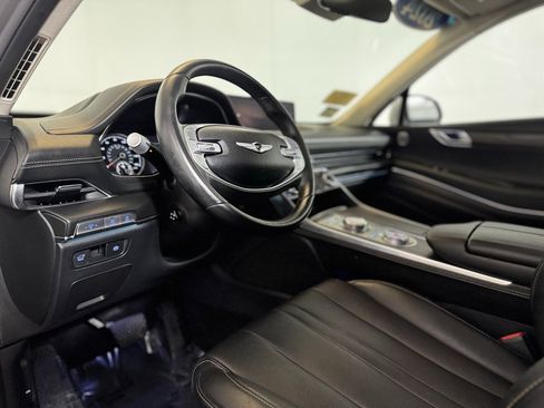 Used 2024 Genesis GV80 3.5T image 13