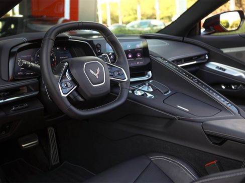 Used 2020 Chevrolet Corvette Stingray Preferred Conv w/ 2LT Preferred Equipment Group image 26