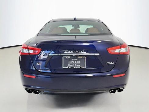 Used 2016 Maserati Ghibli S Q4 AWD/4WD image 6