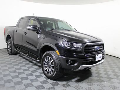 Certified 2021 Ford Ranger Lariat w/ Equipment Group 501A High