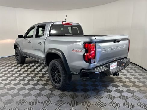 New 2026 Chevrolet Colorado Trail Boss AWD/4WD image 3