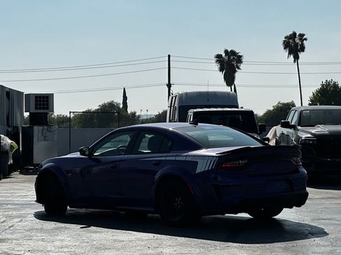 Used 2023 Dodge Charger Scat Pack RWD image 2