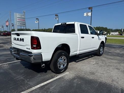 New 2025 RAM 2500 Tradesman image 27