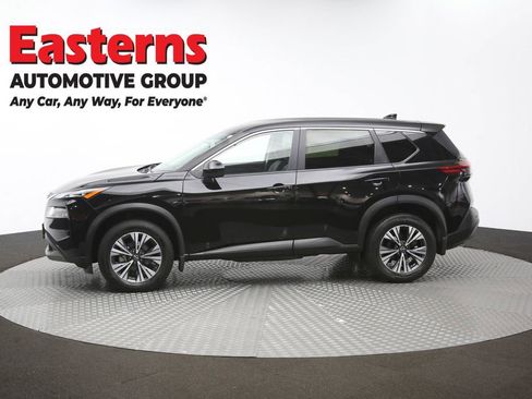 Used 2023 Nissan Rogue SV AWD/4WD image 59