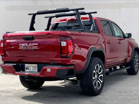 Used 2023 GMC Canyon AT4 w/ Canyon Safety Plus Package image 22