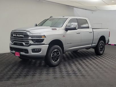 New 2026 RAM 2500 Laramie