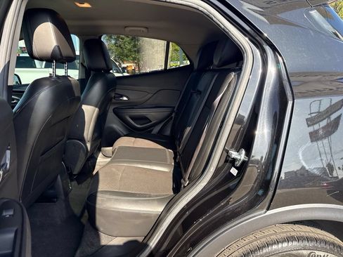 Used 2018 Buick Encore Preferred FWD image 16