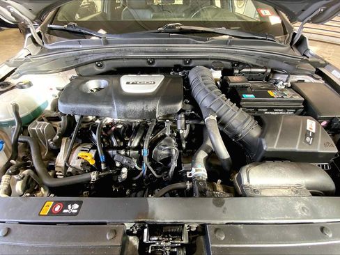 Used 2020 Hyundai Elantra GT N Line w/ Tech Package 03 FWD image 30