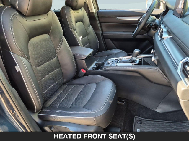 Used 2024 MAZDA CX-5 AWD 2.5 S w/ Premium Plus Pkg image 34