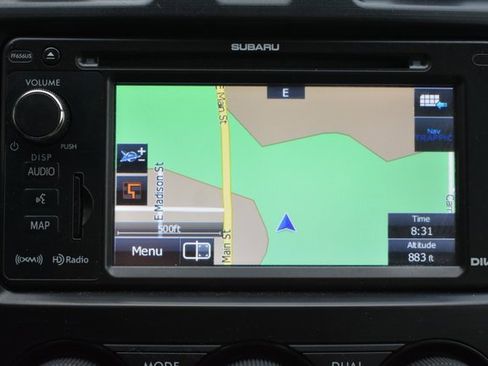 Used 2015 Subaru Forester 2.5i Touring w/ Eyesight & Navigation System image 25