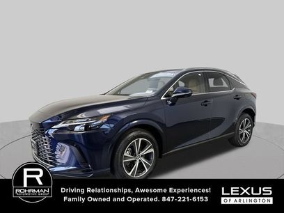 Certified 2026 Lexus RX 350 Premium w/ Convenience Package