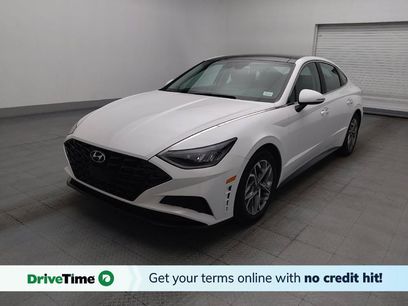 Used 2021 Hyundai Sonata SEL w/ Convenience Package