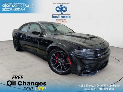 Used 2021 Dodge Charger Scat Pack