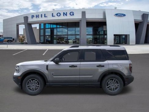 New 2026 Ford Bronco Sport Big Bend w/ Convenience Package AWD/4WD image 3
