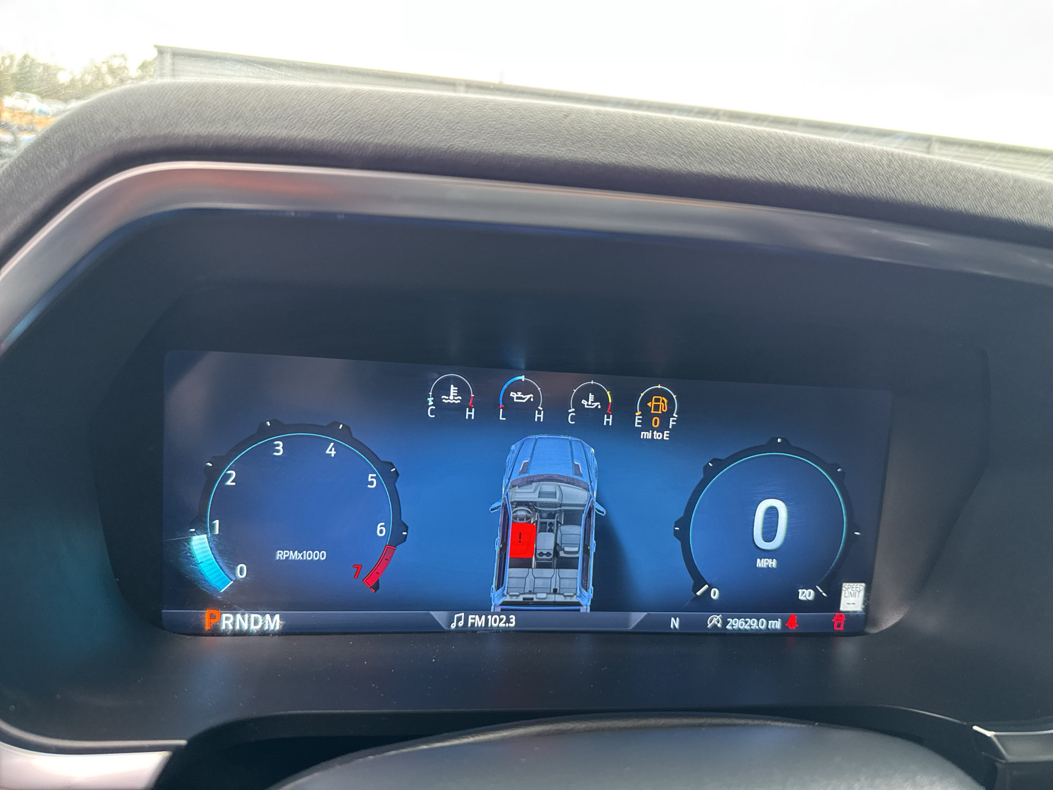 Used 2025 Ford F150 Platinum AWD/4WD image 15