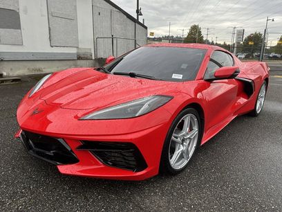 Used 2020 Chevrolet Corvette Stingray Coupe w/ 1LT