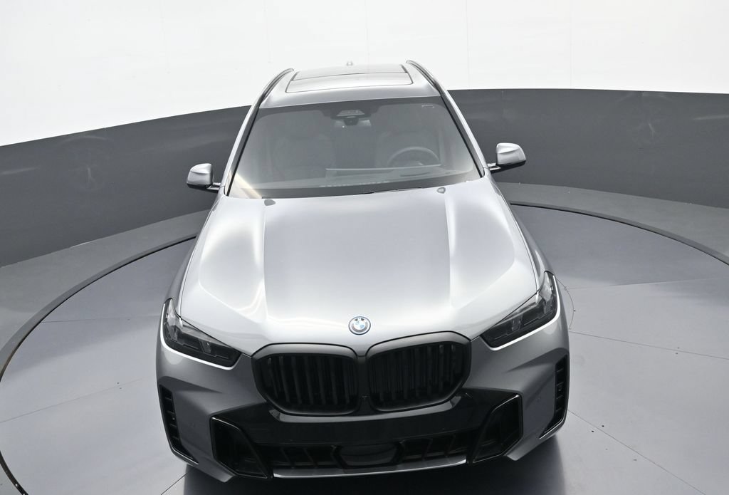 New 2026 BMW X5 xDrive50e w/ M Sport Package AWD/4WD image 31
