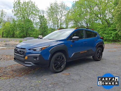 Certified 2024 Subaru Crosstrek 2.5i Wilderness w/ Crosstrek Mirror Package AWD/4WD image 7