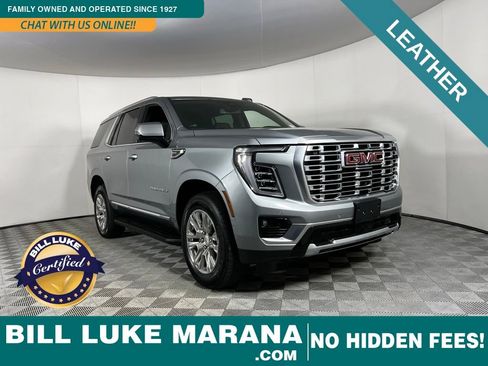 Used 2025 GMC Yukon Denali image 1